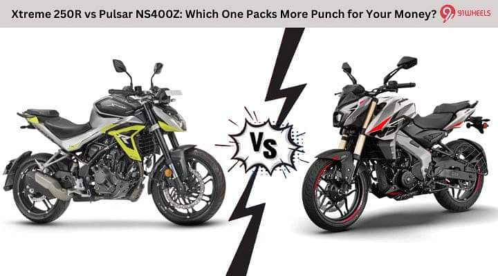 Xtreme 250R vs Pulsar NS400Z: Which One Packs More Punch for Your Money?