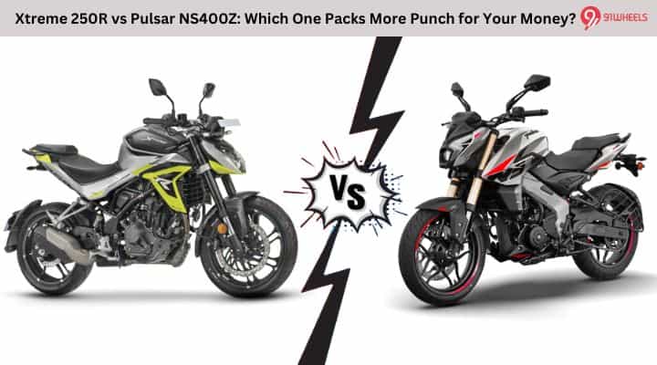 Xtreme 250R vs Pulsar NS400Z: Which One Packs More Punch for Your Money? Xtreme 250R vs Pulsar NS400Z: Which One Packs More Punch for Your Money?