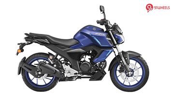 Yamaha FZ-S Fi-2