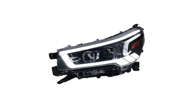led headlights