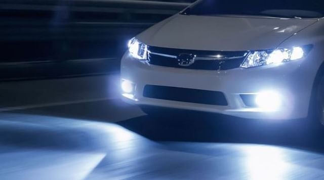 led headlights