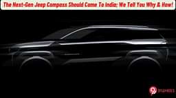 Opinion: The Next-Gen Jeep Compass Should Come To India