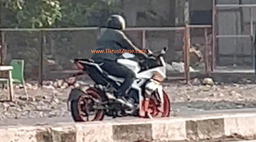 Upcoming KTM RC 160 