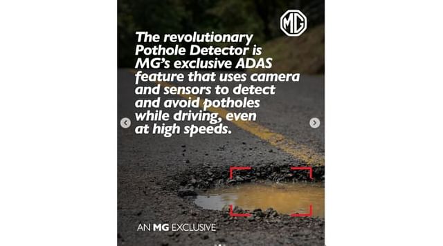 mg motor india
