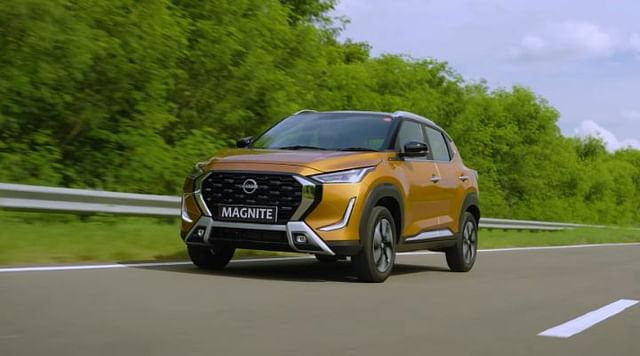 nissan magnite