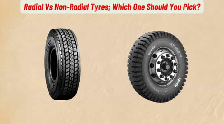 Radial Vs Non Radial Tyres; What Is The Better Choice? Radial Vs Non Radial Tyres; What Is The Better Choice?