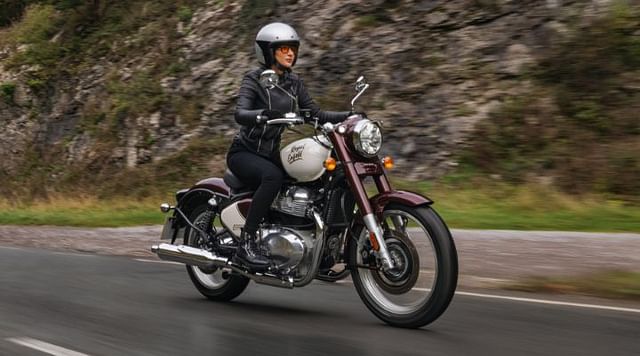 royal enfield classic 650