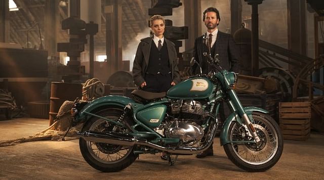 royal enfield classic 650