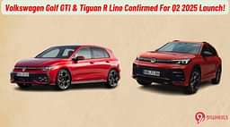 The Volkswagen Golf GTI And The Tiguan R Line Are Officially Coming To India!