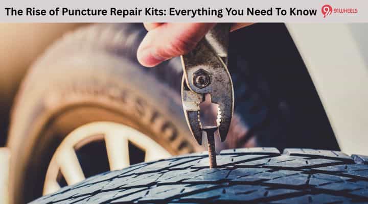 The Rise of Puncture Repair Kits: Everything You Need To Know The Rise of Puncture Repair Kits: Everything You Need To Know