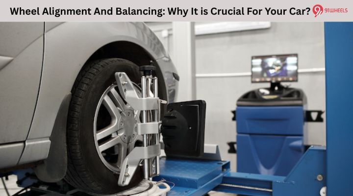Wheel Alignment And Balancing: Why It is Crucial For Your Car? Wheel Alignment And Balancing: Why It is Crucial For Your Car?