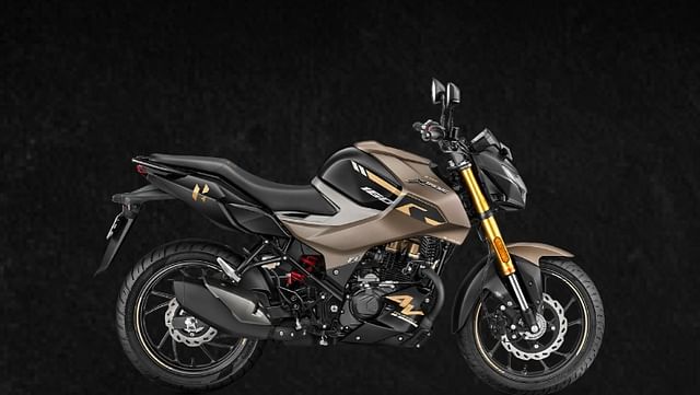 Hero Xtreme 160R