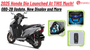 2025 Honda Dio 125 Launched At Rs 96,749 - OBD-2B Update, New Display & More