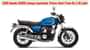 2025 Honda CB350 Lineup Launched, Prices Start From Rs 2.10 Lakh
