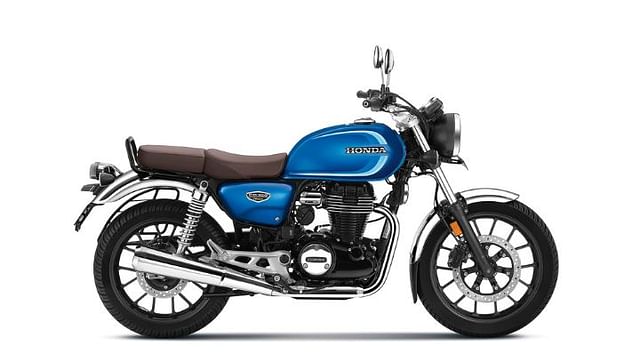 2025 hona cb350