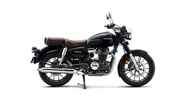 2025 honda cb350