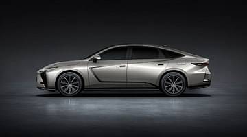 2025 lexus es