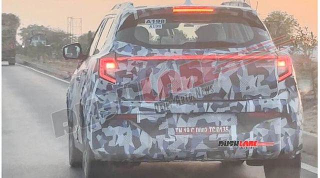 XUV 3XO EV