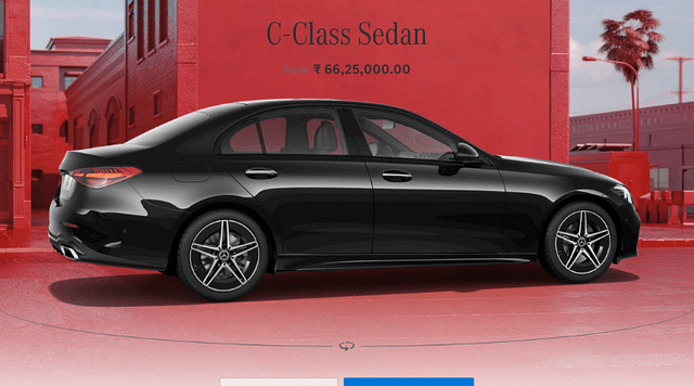 Mercedes Benz C Class