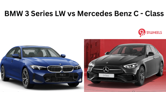 BMW 3 Series vs Mercedes-Benz C-Class: Which is The Best For You?