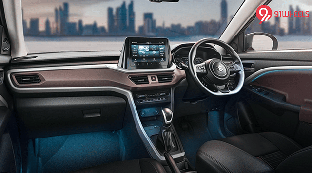 Maruti Suzuki Brezza 