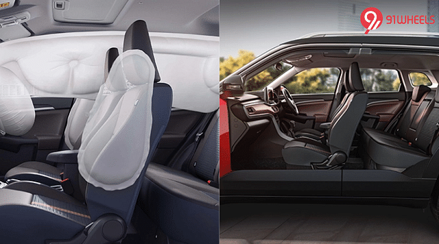 Maruti Suzuki Brezza  safety