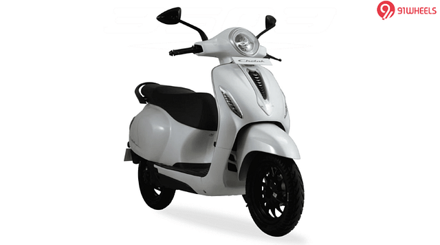 Bajaj Chetak 3503