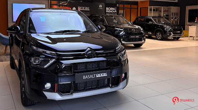 Citroen Dark Edition