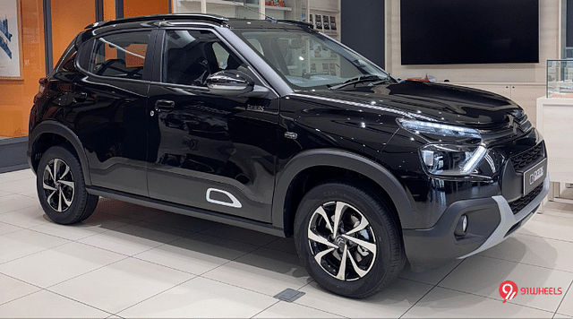 Citroen India