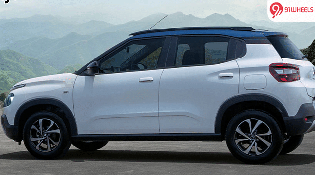 Citroen India