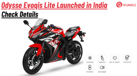 Odysse Evoqis Lite Launched in India: Top Highlights Here