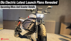 New Ola Scooters And Bikes Slated For Launch Next Year: Details Out! New Ola Scooters And Bikes Slated For Launch Next Year: Details Out!