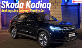 Skoda Kodiaq Bookings Open On April 17 With Deliveries From This Date!