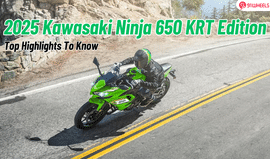 2025 Kawasaki Ninja 650 KRT: Top Highlights You Need To Know