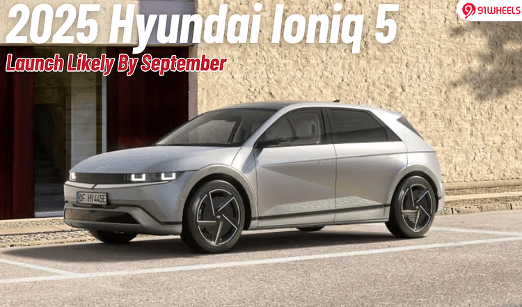 2025 Hyundai Ioniq 5 Launch Likely By Sept 2025: New Updates In Sight!
