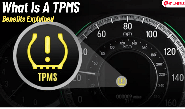 What Is A TPMS- Benefits Of Having This Safety Feature