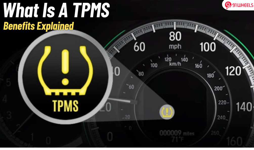 What Is A TPMS- Benefits Of Having This Safety Feature