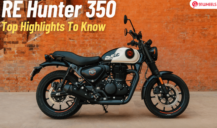 2025 Royal Enfield Hunter 350: Top Highlights You Need To Know 2025 Royal Enfield Hunter 350: Top Highlights You Need To Know