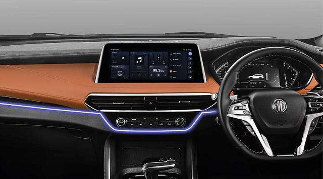 2025 Skoda Kodiaq Vs MG Gloster