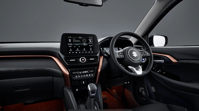 Maruti Grand Vitara 