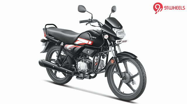 Hero HF100