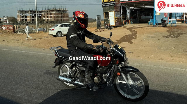 2025 Hero Splendor Plus