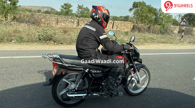 2025 Hero Splendor Plus