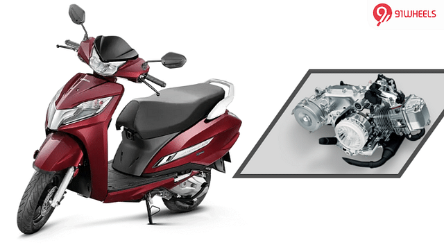 Honda Activa 125
