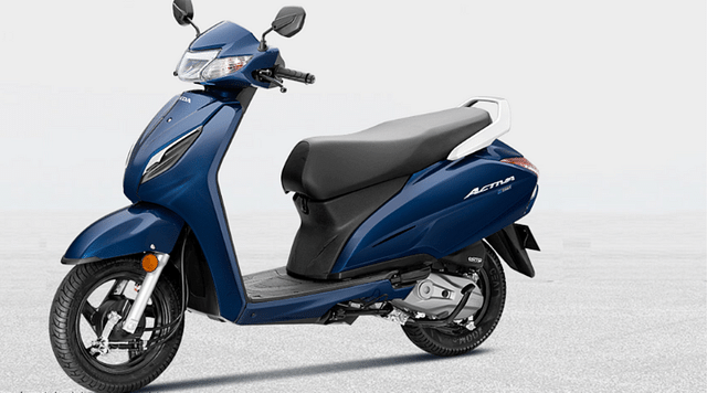 two-wheelers