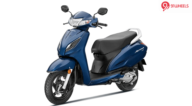 Honda Activa