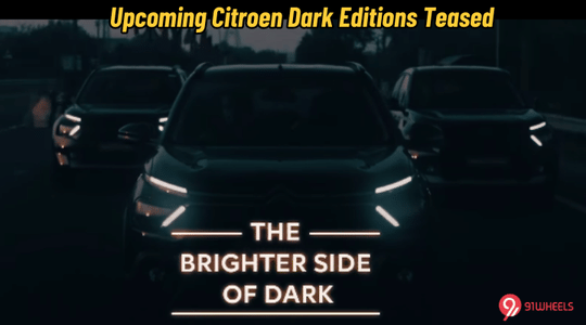 Upcoming Citroen Black Edition Teased - What To Expect?