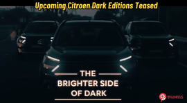 Upcoming Citroen Black Edition Teased - What To Expect?