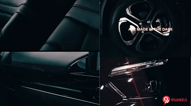 Citroen Dark Edition