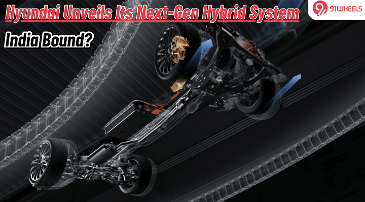 Hyundai Unveils Its Next-Gen Hybrid System: India Bound? Hyundai Unveils Its Next-Gen Hybrid System: India Bound?